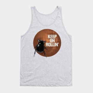 Keep on Rollin' Tank Top